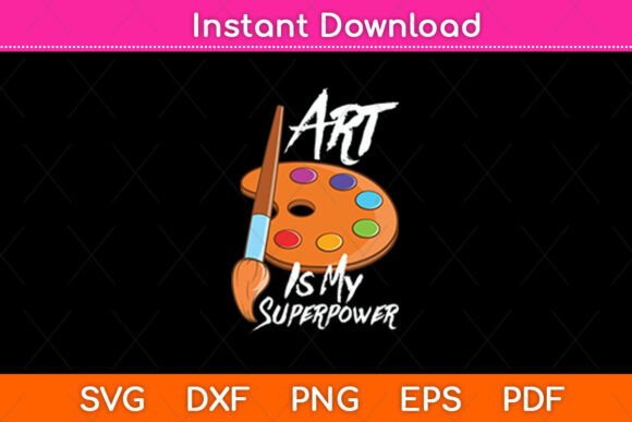 Art Is My Superpower Review