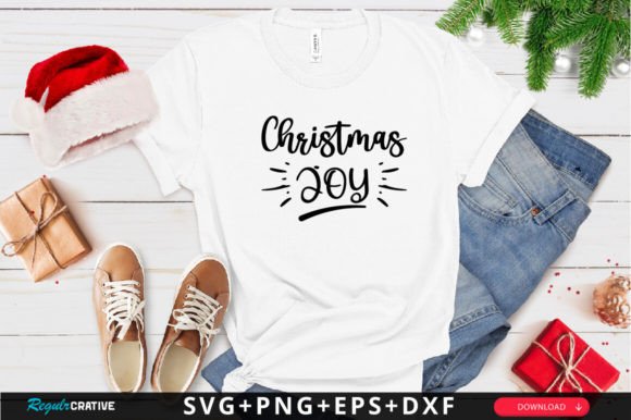 Christmas Joy SVG Design Graphics and Crafts Review