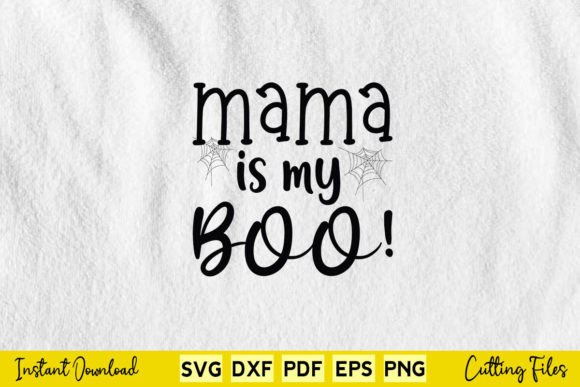Free Halloween Mama Is My Boo Graphics And Crafts Review