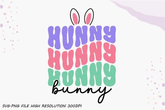 Hunny Bunny Retro PNG Sublimation Graphics and Crafts Review