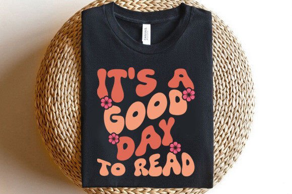 It s a Good Day to Read Svg Graphics and Crafts Review