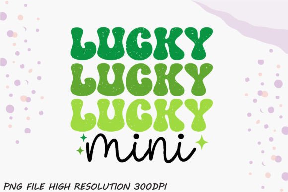 Lucky Mini Sublimation PNG Graphics and Crafts Review