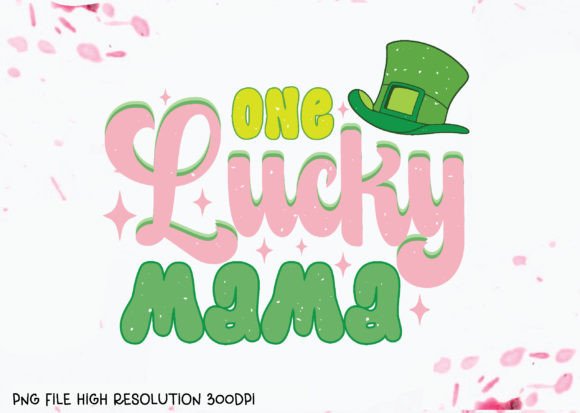 One Lucky Mama PNG Sublimation Graphics and Crafts Review