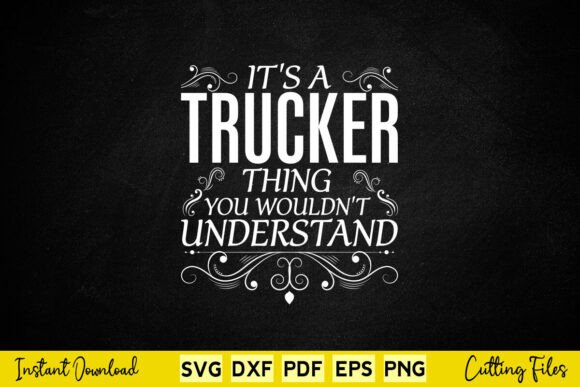 Trucker Thing Embroidery Review
